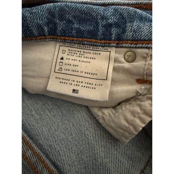 AYR Straight Leg Jeans Size 29 - Picture 5 of 6